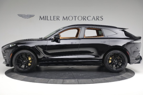 New 2024 Aston Martin DBX 707 for sale $268,786 at Rolls-Royce Motor Cars Greenwich in Greenwich CT 06830 2