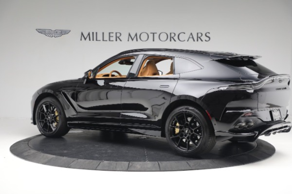 New 2024 Aston Martin DBX 707 for sale $268,786 at Rolls-Royce Motor Cars Greenwich in Greenwich CT 06830 3