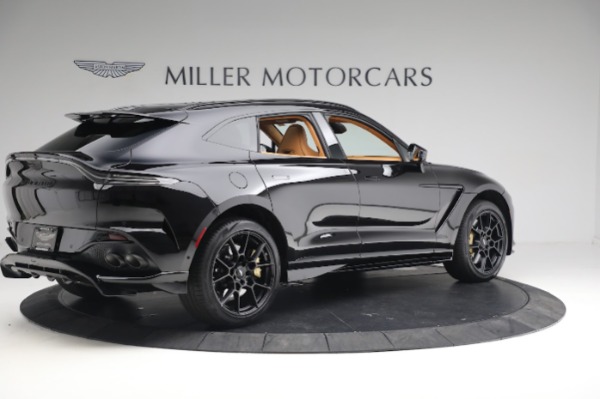 New 2024 Aston Martin DBX 707 for sale $268,786 at Rolls-Royce Motor Cars Greenwich in Greenwich CT 06830 7