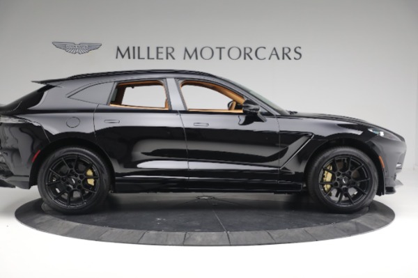New 2024 Aston Martin DBX 707 for sale $268,786 at Rolls-Royce Motor Cars Greenwich in Greenwich CT 06830 8