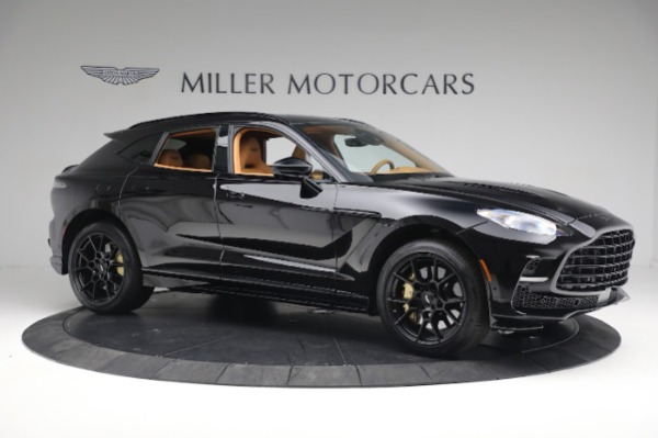 New 2024 Aston Martin DBX 707 for sale $268,786 at Rolls-Royce Motor Cars Greenwich in Greenwich CT 06830 9