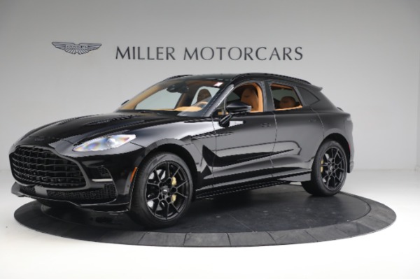 New 2024 Aston Martin DBX 707 for sale $268,786 at Rolls-Royce Motor Cars Greenwich in Greenwich CT 06830 1