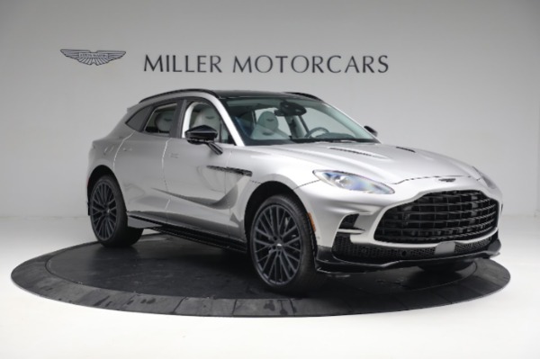 New 2024 Aston Martin DBX 707 for sale $290,086 at Rolls-Royce Motor Cars Greenwich in Greenwich CT 06830 10