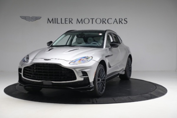 New 2024 Aston Martin DBX 707 for sale $290,086 at Rolls-Royce Motor Cars Greenwich in Greenwich CT 06830 12