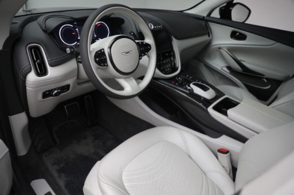 New 2024 Aston Martin DBX 707 for sale Sold at Rolls-Royce Motor Cars Greenwich in Greenwich CT 06830 13