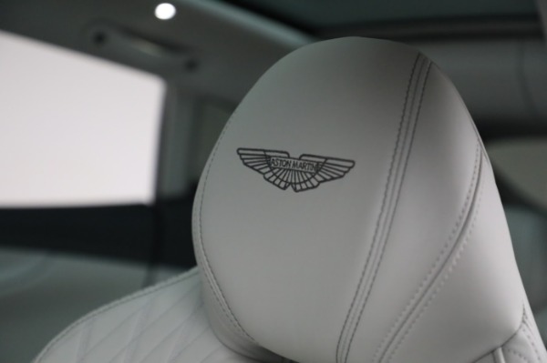 New 2024 Aston Martin DBX 707 for sale Sold at Rolls-Royce Motor Cars Greenwich in Greenwich CT 06830 16