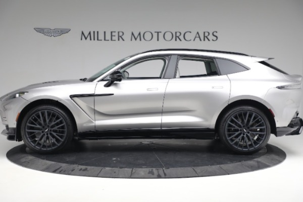 New 2024 Aston Martin DBX 707 for sale $290,086 at Rolls-Royce Motor Cars Greenwich in Greenwich CT 06830 2