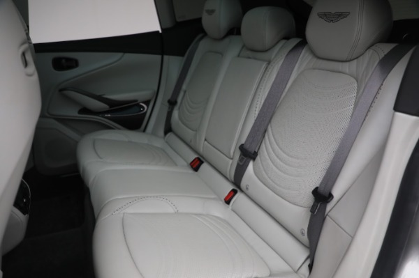 New 2024 Aston Martin DBX 707 for sale Sold at Rolls-Royce Motor Cars Greenwich in Greenwich CT 06830 21