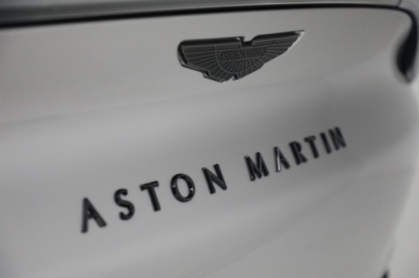 New 2024 Aston Martin DBX 707 for sale Sold at Rolls-Royce Motor Cars Greenwich in Greenwich CT 06830 24