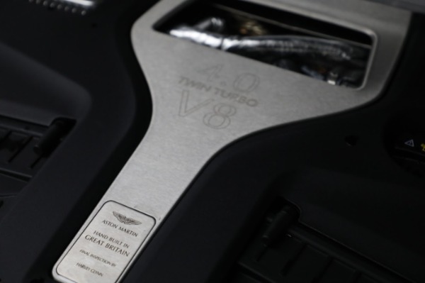 New 2024 Aston Martin DBX 707 for sale Sold at Rolls-Royce Motor Cars Greenwich in Greenwich CT 06830 26