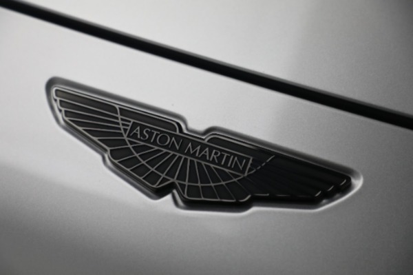 New 2024 Aston Martin DBX 707 for sale $290,086 at Rolls-Royce Motor Cars Greenwich in Greenwich CT 06830 27