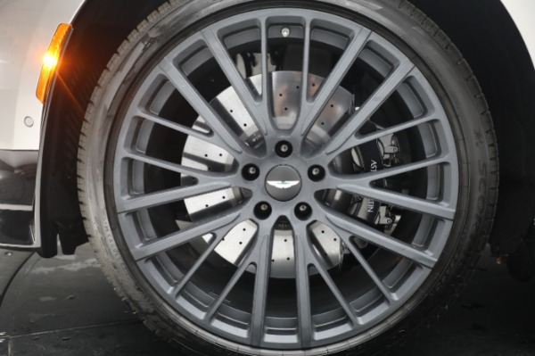 New 2024 Aston Martin DBX 707 for sale Sold at Rolls-Royce Motor Cars Greenwich in Greenwich CT 06830 28