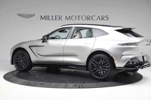 New 2024 Aston Martin DBX 707 for sale $290,086 at Rolls-Royce Motor Cars Greenwich in Greenwich CT 06830 3