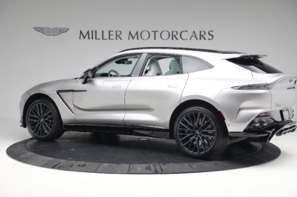 New 2024 Aston Martin DBX 707 for sale Sold at Rolls-Royce Motor Cars Greenwich in Greenwich CT 06830 3