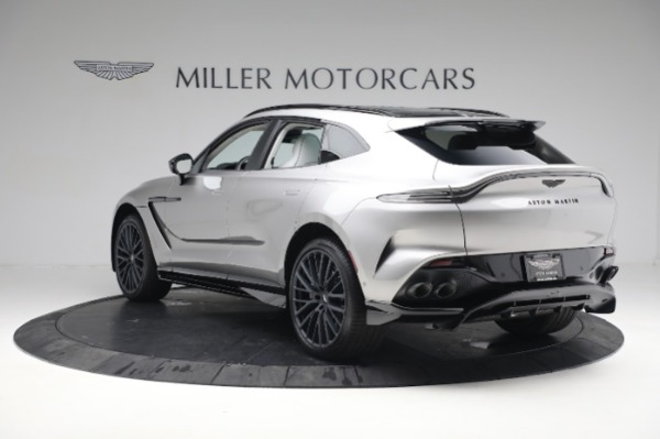 New 2024 Aston Martin DBX 707 for sale Sold at Rolls-Royce Motor Cars Greenwich in Greenwich CT 06830 4