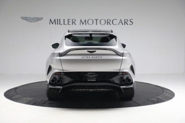 New 2024 Aston Martin DBX 707 for sale $290,086 at Rolls-Royce Motor Cars Greenwich in Greenwich CT 06830 5