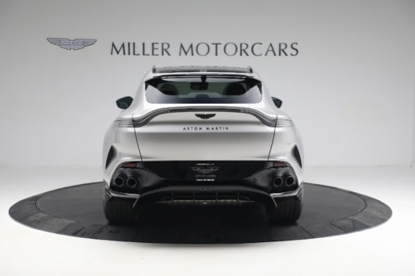 New 2024 Aston Martin DBX 707 for sale Sold at Rolls-Royce Motor Cars Greenwich in Greenwich CT 06830 5