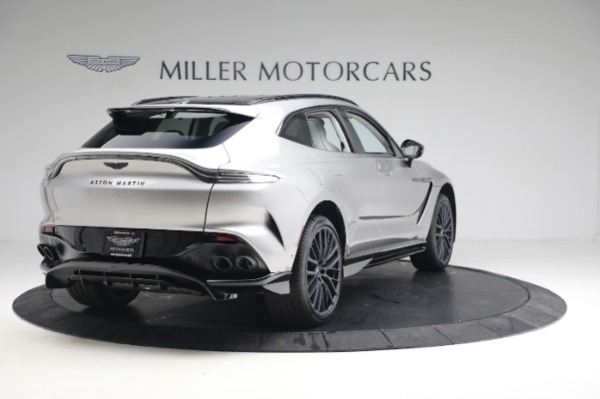 New 2024 Aston Martin DBX 707 for sale Sold at Rolls-Royce Motor Cars Greenwich in Greenwich CT 06830 6