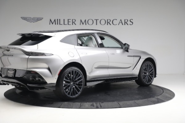 New 2024 Aston Martin DBX 707 for sale Sold at Rolls-Royce Motor Cars Greenwich in Greenwich CT 06830 7