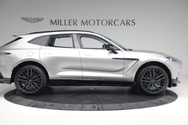 New 2024 Aston Martin DBX 707 for sale $290,086 at Rolls-Royce Motor Cars Greenwich in Greenwich CT 06830 8