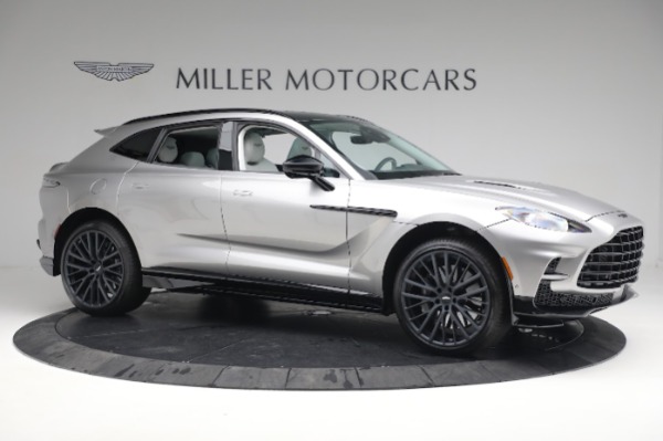 New 2024 Aston Martin DBX 707 for sale $290,086 at Rolls-Royce Motor Cars Greenwich in Greenwich CT 06830 9