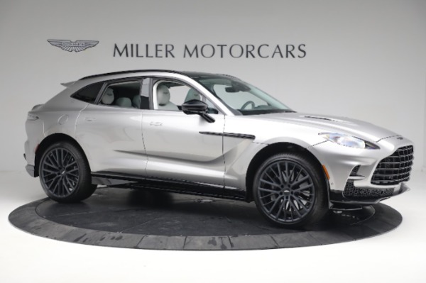 New 2024 Aston Martin DBX 707 for sale Sold at Rolls-Royce Motor Cars Greenwich in Greenwich CT 06830 9