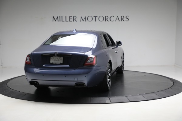 New 2024 Rolls-Royce Black Badge Ghost for sale $458,375 at Rolls-Royce Motor Cars Greenwich in Greenwich CT 06830 2