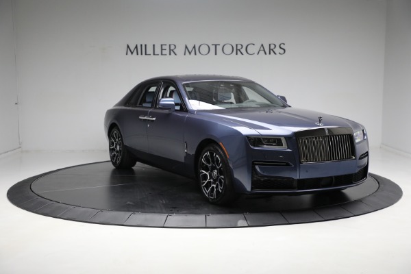 New 2024 Rolls-Royce Black Badge Ghost for sale Sold at Rolls-Royce Motor Cars Greenwich in Greenwich CT 06830 22
