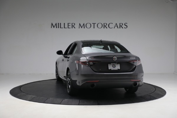 New 2024 Alfa Romeo Giulia Ti for sale $51,870 at Rolls-Royce Motor Cars Greenwich in Greenwich CT 06830 10