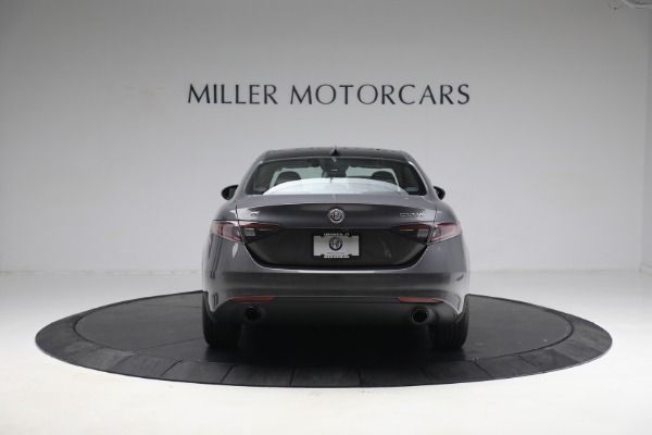 New 2024 Alfa Romeo Giulia Ti for sale $51,870 at Rolls-Royce Motor Cars Greenwich in Greenwich CT 06830 11