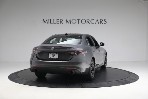 New 2024 Alfa Romeo Giulia Ti for sale $51,870 at Rolls-Royce Motor Cars Greenwich in Greenwich CT 06830 12
