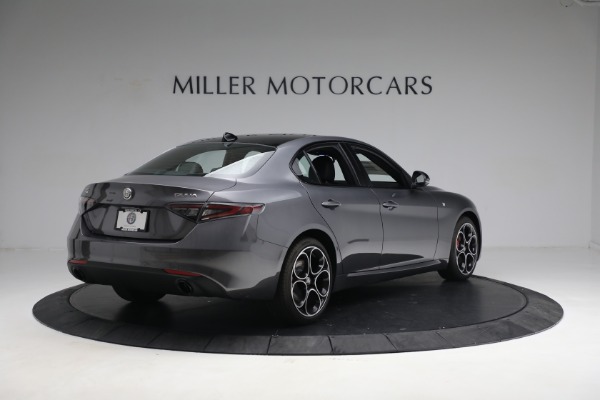 New 2024 Alfa Romeo Giulia Ti for sale $51,870 at Rolls-Royce Motor Cars Greenwich in Greenwich CT 06830 13