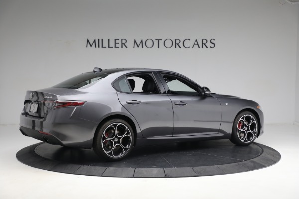 New 2024 Alfa Romeo Giulia Ti for sale $51,870 at Rolls-Royce Motor Cars Greenwich in Greenwich CT 06830 14
