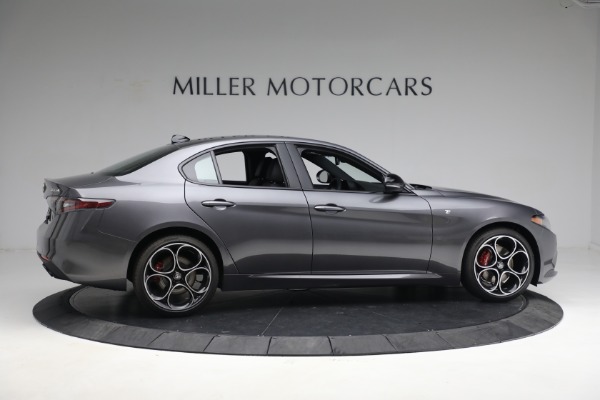 New 2024 Alfa Romeo Giulia Ti for sale $51,870 at Rolls-Royce Motor Cars Greenwich in Greenwich CT 06830 15