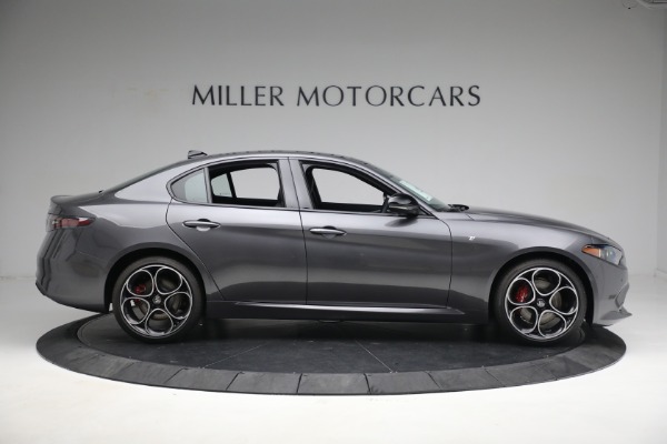 New 2024 Alfa Romeo Giulia Ti for sale $51,870 at Rolls-Royce Motor Cars Greenwich in Greenwich CT 06830 16