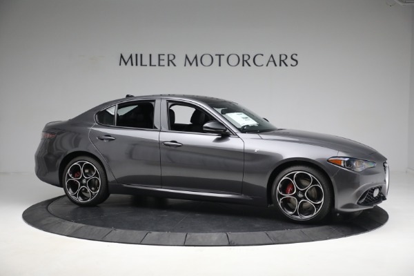 New 2024 Alfa Romeo Giulia Ti for sale $51,870 at Rolls-Royce Motor Cars Greenwich in Greenwich CT 06830 17