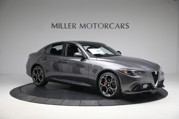 New 2024 Alfa Romeo Giulia Ti for sale $51,870 at Rolls-Royce Motor Cars Greenwich in Greenwich CT 06830 18