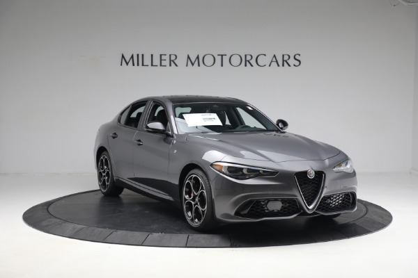 New 2024 Alfa Romeo Giulia Ti for sale $51,870 at Rolls-Royce Motor Cars Greenwich in Greenwich CT 06830 19