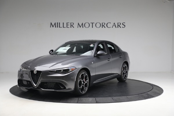 New 2024 Alfa Romeo Giulia Ti for sale $51,870 at Rolls-Royce Motor Cars Greenwich in Greenwich CT 06830 2
