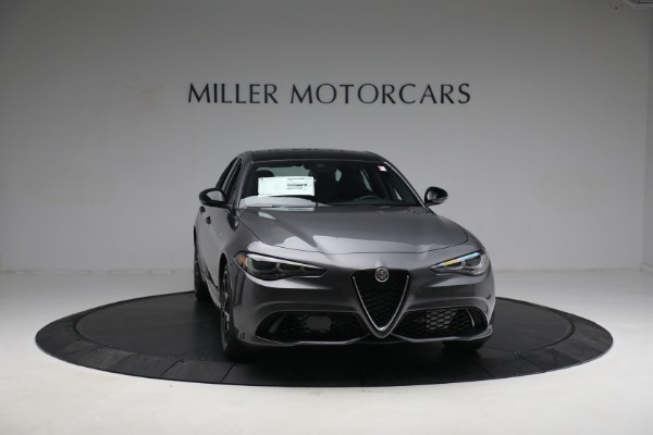 New 2024 Alfa Romeo Giulia Ti for sale $51,870 at Rolls-Royce Motor Cars Greenwich in Greenwich CT 06830 20