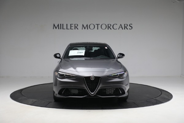 New 2024 Alfa Romeo Giulia Ti for sale $51,870 at Rolls-Royce Motor Cars Greenwich in Greenwich CT 06830 21
