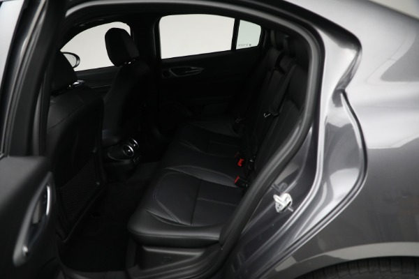 New 2024 Alfa Romeo Giulia Ti for sale $51,870 at Rolls-Royce Motor Cars Greenwich in Greenwich CT 06830 28