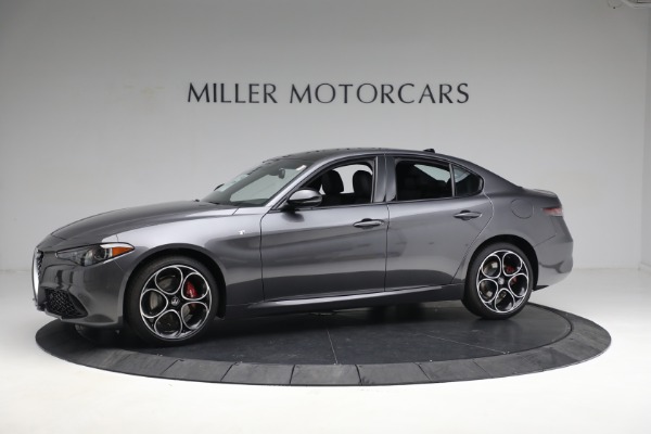 New 2024 Alfa Romeo Giulia Ti for sale $51,870 at Rolls-Royce Motor Cars Greenwich in Greenwich CT 06830 4