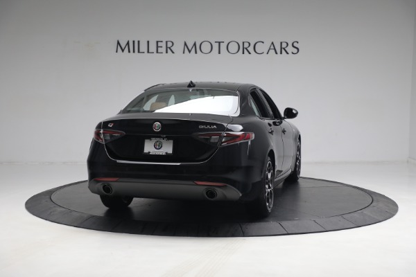 New 2024 Alfa Romeo Giulia Ti for sale $54,845 at Rolls-Royce Motor Cars Greenwich in Greenwich CT 06830 11