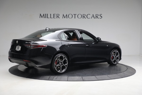 New 2024 Alfa Romeo Giulia Ti for sale $54,845 at Rolls-Royce Motor Cars Greenwich in Greenwich CT 06830 13