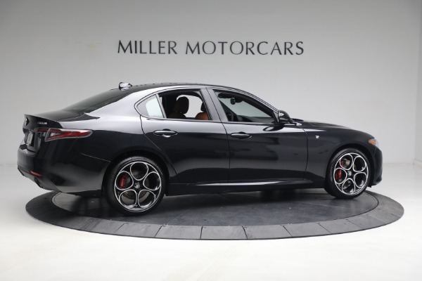 New 2024 Alfa Romeo Giulia Ti for sale $54,845 at Rolls-Royce Motor Cars Greenwich in Greenwich CT 06830 14