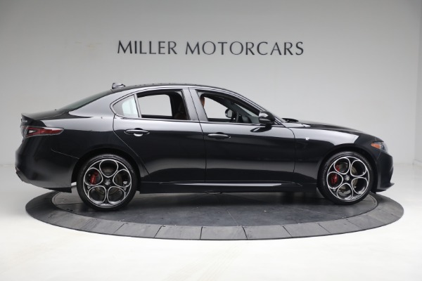 New 2024 Alfa Romeo Giulia Ti for sale $54,845 at Rolls-Royce Motor Cars Greenwich in Greenwich CT 06830 15