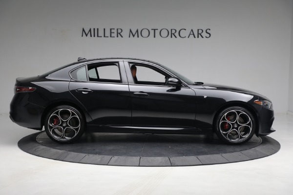 New 2024 Alfa Romeo Giulia Ti for sale $54,845 at Rolls-Royce Motor Cars Greenwich in Greenwich CT 06830 16