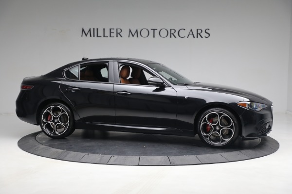 New 2024 Alfa Romeo Giulia Ti for sale $54,845 at Rolls-Royce Motor Cars Greenwich in Greenwich CT 06830 17