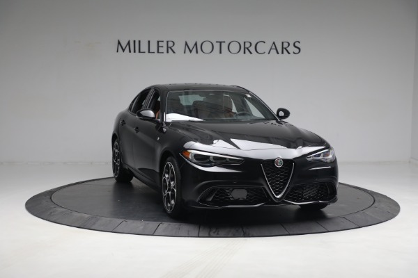 New 2024 Alfa Romeo Giulia Ti for sale $54,845 at Rolls-Royce Motor Cars Greenwich in Greenwich CT 06830 20